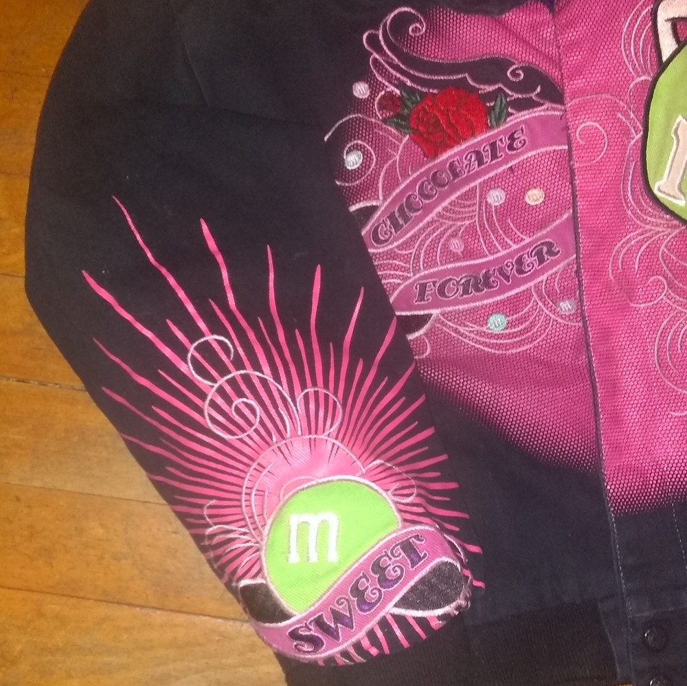 JH Design M&M's Jacket - Picture 5 of 6